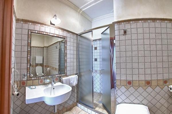 Hotel Pedrini Bolonha Quarto foto