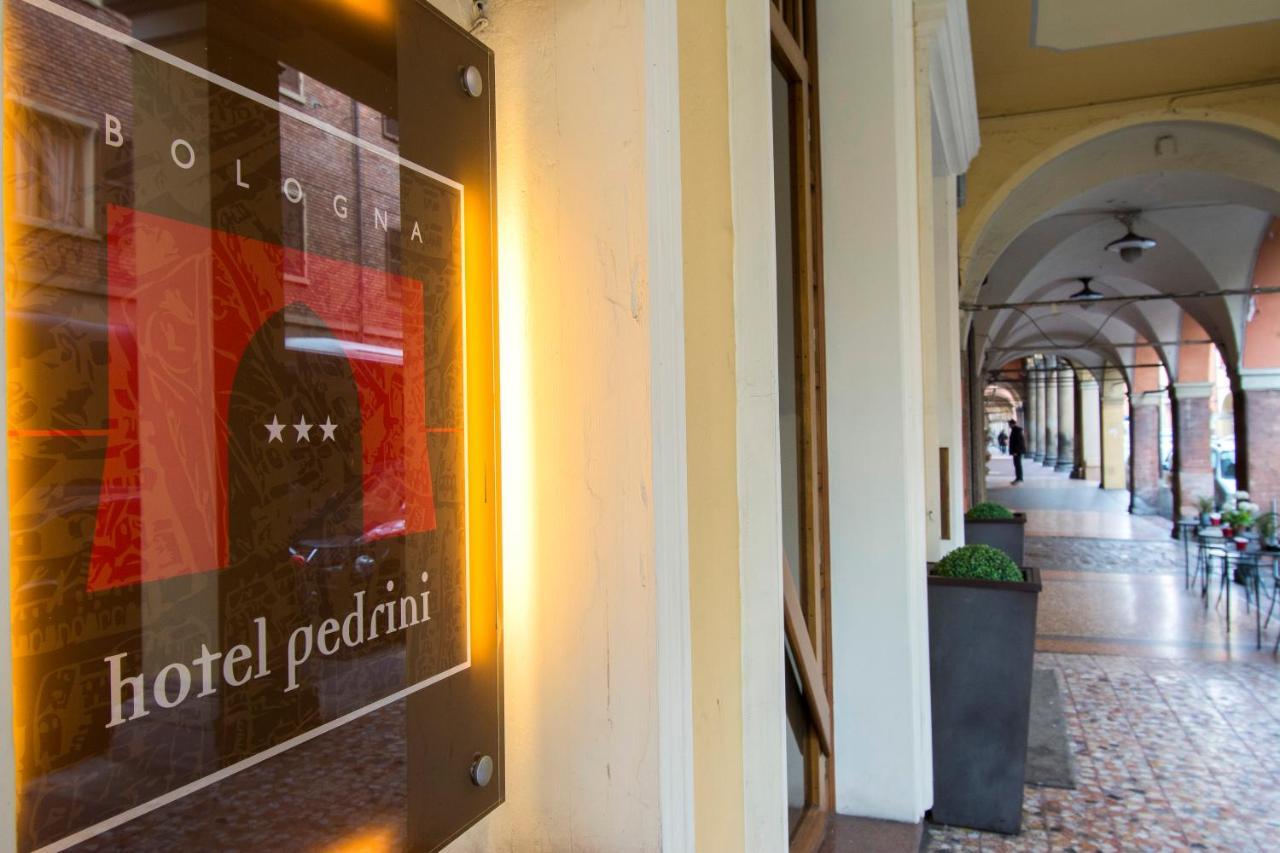 Hotel Pedrini Bolonha Exterior foto